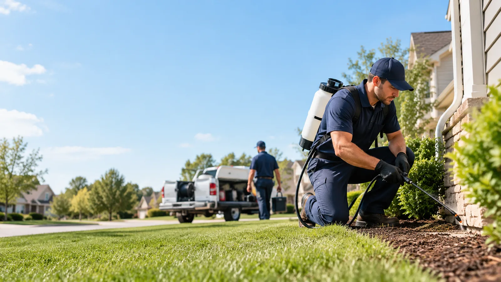 Pest Control in Livingston, IL near me